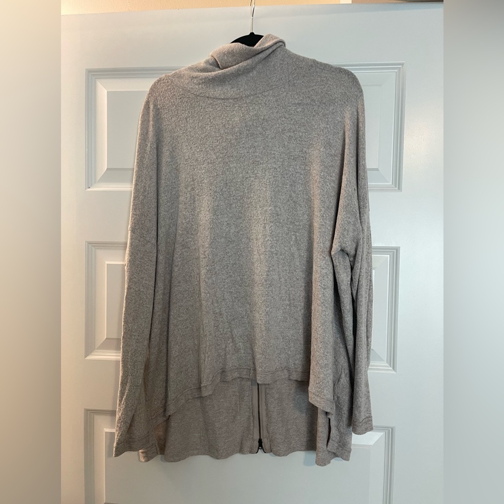 Oversized sweater